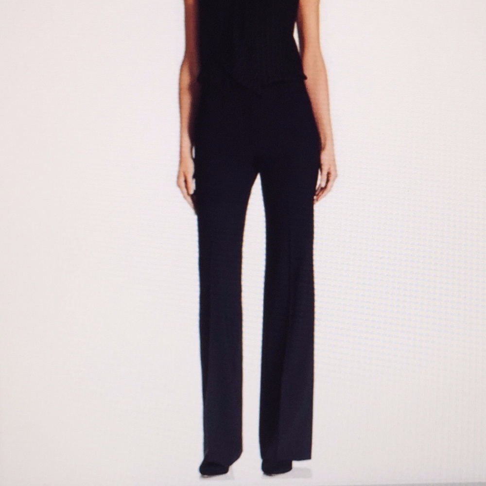 *NWT* THEORY Black Spring/Summer Weight Pants-Sz 8